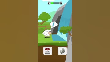 TOWNSHIP MINI PUZZLE AD GAME /SAVE THE SHEEP Android , IOS Shorts # 29