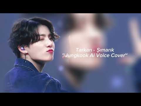 Tarkan - Şımarık by Jungkook Ai Voice Cover (Ai Cover Turkish Song)