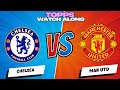 🚨🚨WATCH LIVE STREAM CHELSEA VS MAN UTD PREMIER LEAGUE