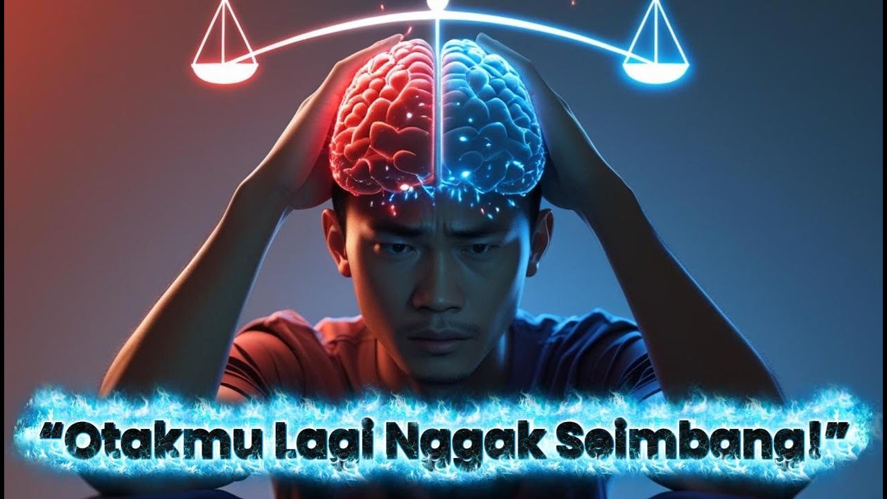 Rahasia Otak: Gas & Rem yang Bikin Hidup Seimbang