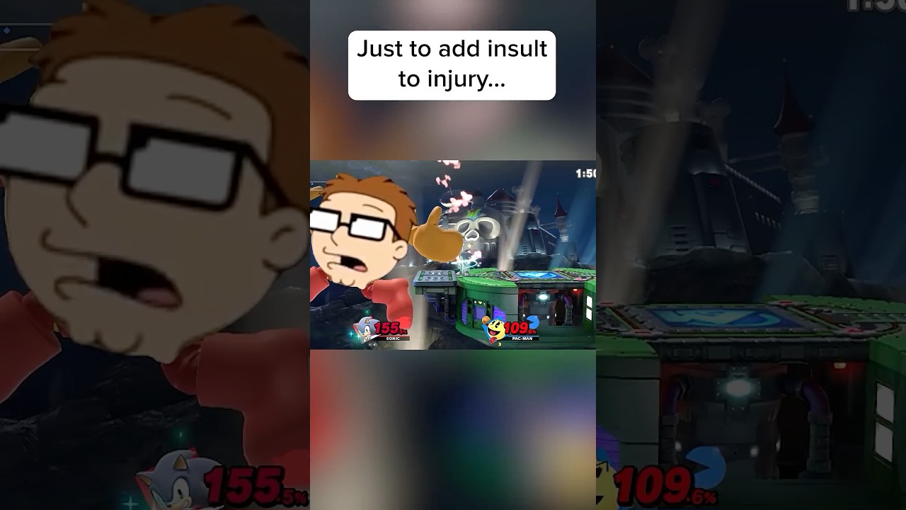 #supersmashbros #smashultimate #smashbrosultimate #supersmashbrosultimate #bewaretheaveragegamer