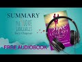 Summary of The Five Love Languages by Gary Chapman | Free Audiobook