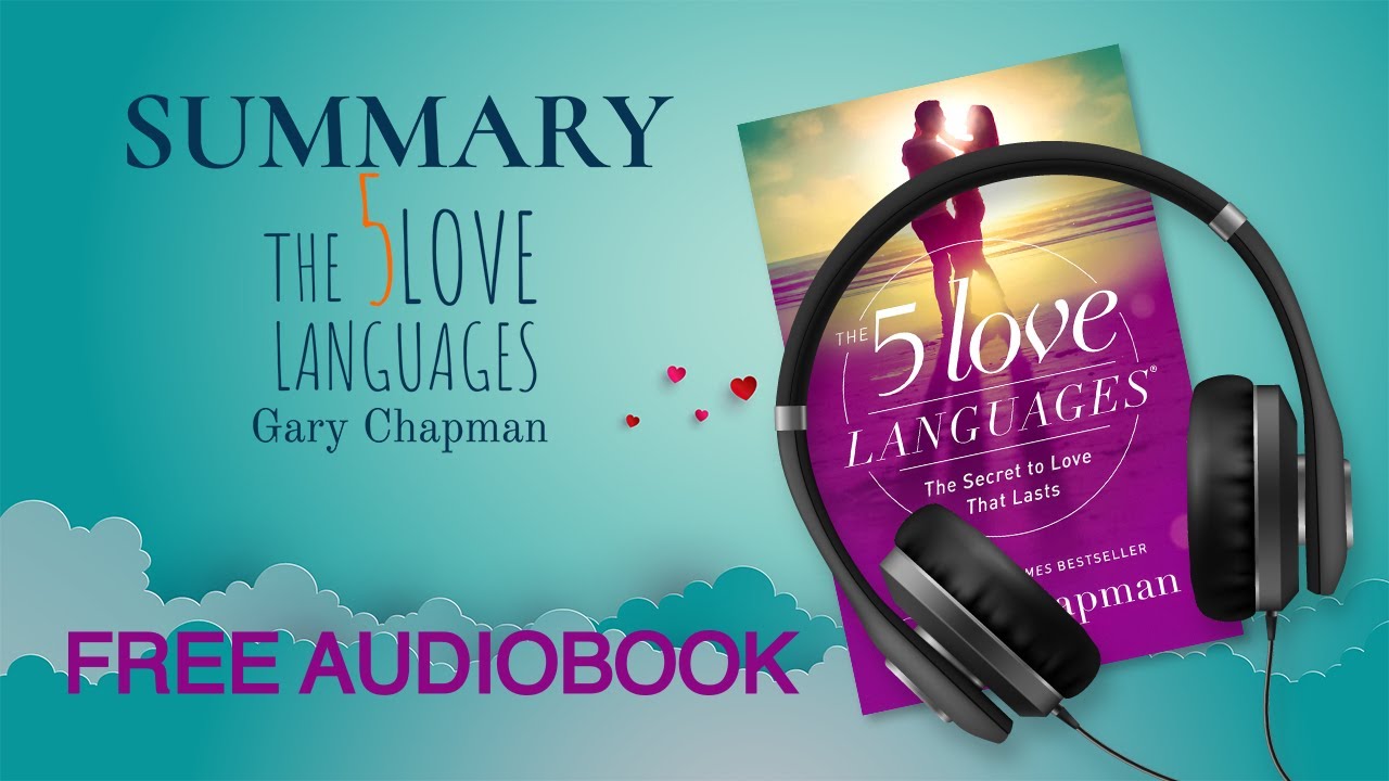 Five love languages audiobook free download download mercy chinwo na you dey reign