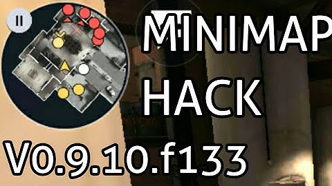 MINIMAP HACK! l Critical Ops V0.9.10.f133 l APK Download