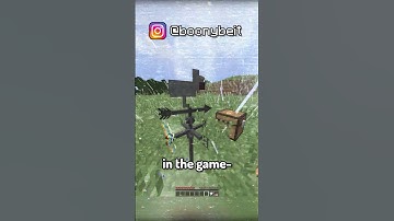 I Added NATURAL DISASTERS To Minecraft!