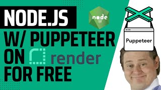 How to Deploy a Node.js Puppeteer App to Render.com for Free screenshot 3