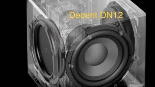 Definitive technology DN12