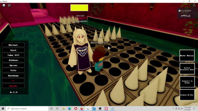 Roblox:The Underground RP [IN DEV] new animation and Underkart 