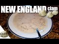 White clam chowder recipe