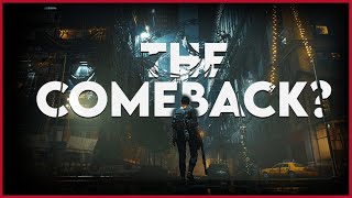 The Comeback || Beamz