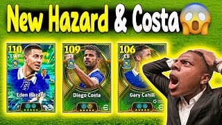 EPIC EDEN HAZARD & DIEGO COSTA ARE HERE 😳🔥… BUT ARE THEY ACTUALLY WORTH IT? 👀