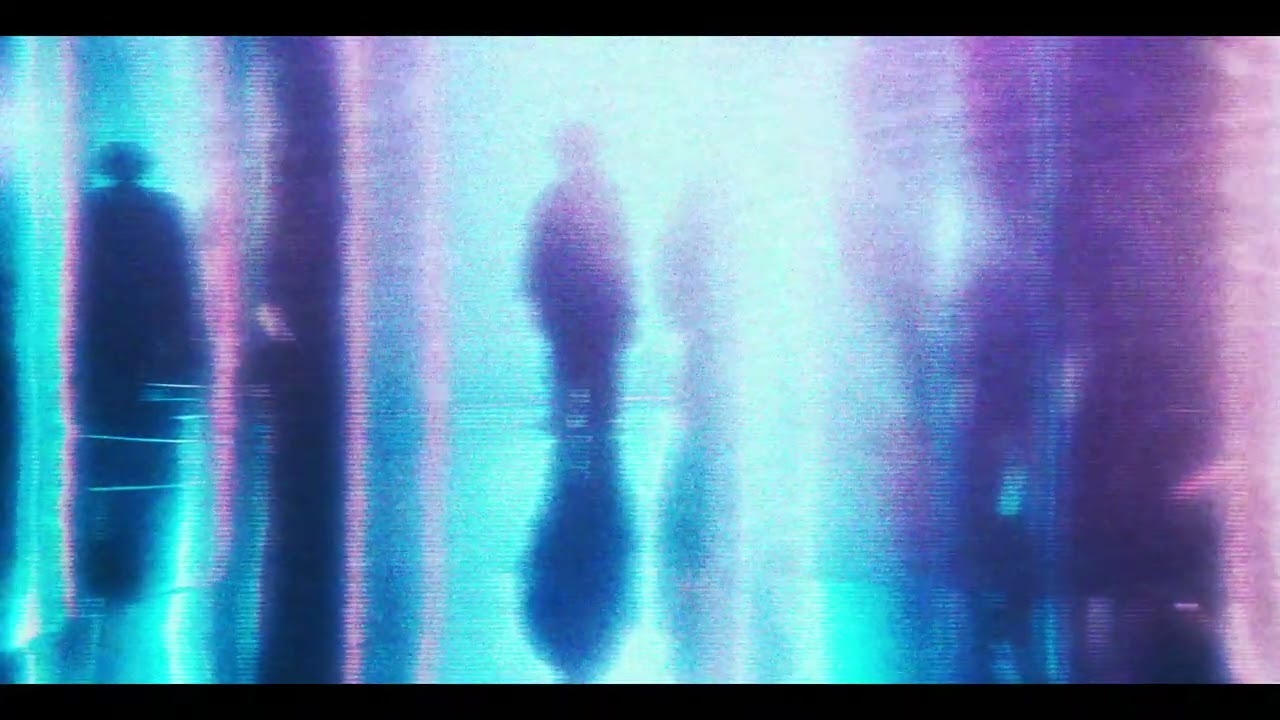 cryoutloud - if only (Official Visualizer)