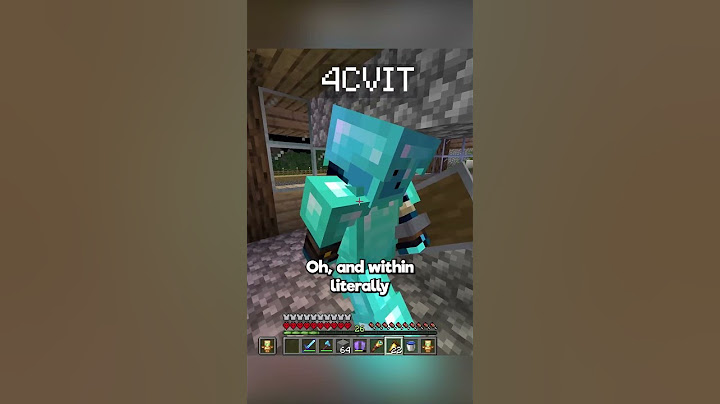 I Got Hunted by a Minecraft Hacker Part 5