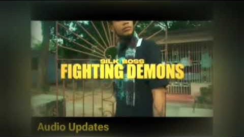 Silk Boss - Fighting Demons (Audio)