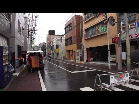 京浜蒲田駅前通り商店街　東京都大田区