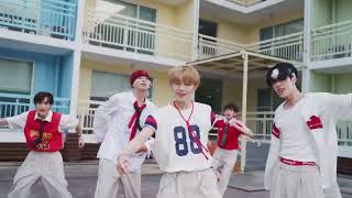 Ntx 엔티엑스 - Problematic Chorus Dance Mirror