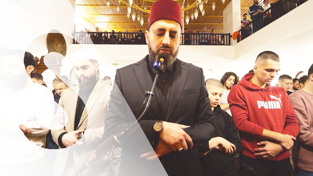 Ramazanski program 2025. - 27 Noćni namaz u Arap džamiji