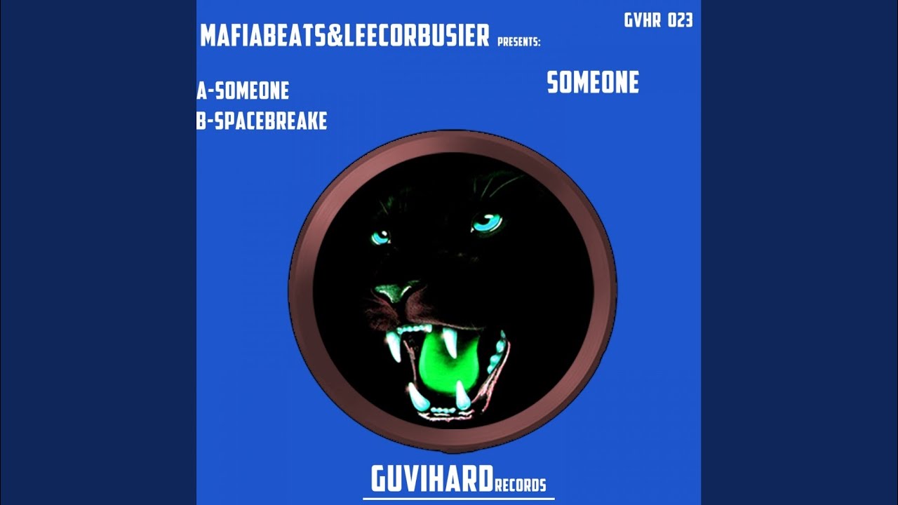 Watch Someone (Original Mix) on YouTube Watch Someone (Original Mix) on YouTube