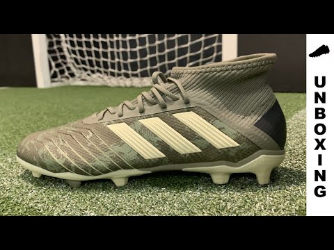 adidas predator 19.1 childrens fg football boots