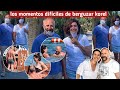 Los momentos difíciles de Berguzar Korel