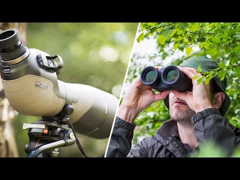 Spotting Scope vs