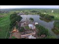 Padmalaya temple aerial view jalgaon