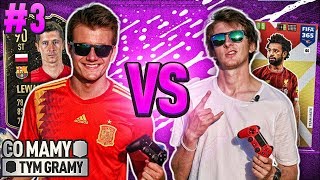 CO MAMY, TYM GRAMY - JUSTEK FREESTYLE | PANINI DRAFT - FIFA 20 [#3]