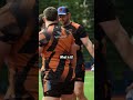 𝗝𝗔𝗠𝗘𝗦 '𝗝𝗨𝗠𝗕𝗢' 𝗕𝗘𝗡𝗝𝗔𝗠𝗜𝗡 𝗠𝗜𝗖'𝗗 𝗨𝗣🎙️