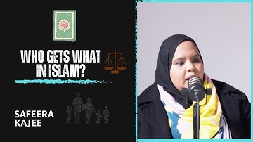 Islamic Inheritance Explained | Shariah Law Step by Step (Who Gets What?)