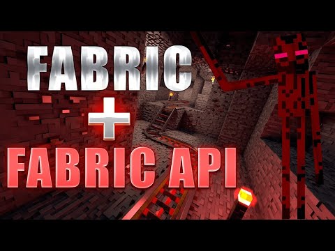 Minecraft fabric установка 1 19 2   Fabric api