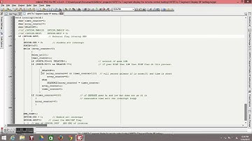 XH 1838 PIC 16F877a Remote  WATCH VIDEO ON A PC TO SEE ANOTATIONS