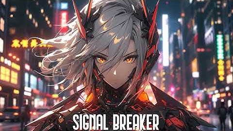 SIGNAL BREAKER - Synthwave Heavy Metal 1986 - THE WORLD IS YOURS – 世界は君のもの