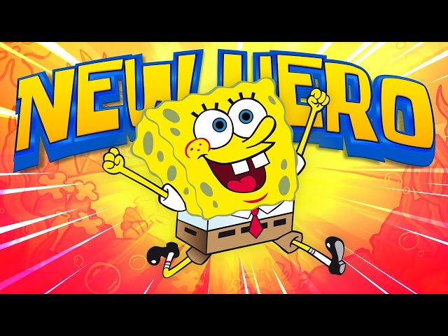 🕹️ Play SpongeBob SquarePants Games Online for Free: Unblocked