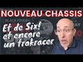 Mon nouveau chssis trakracer