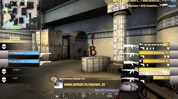 CSGO | Sickest shot in csgo history. (SLOWMOTION)