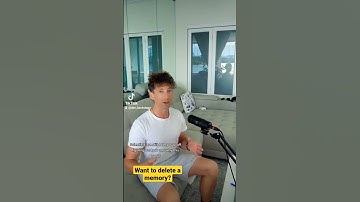 Science found a way to erase memories from the brain