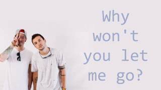 twenty one pilots: Ode to Sleep (lyrics)