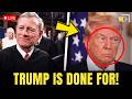 Supreme Court Justice WALKS OUT After Trump INSULTS Constitution Live!!