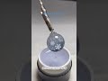 冬のアクセサリー作りました