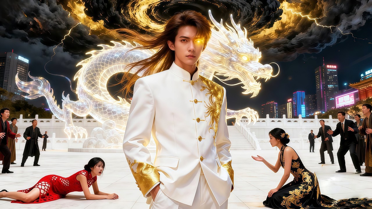 妻をCEOへ導いた彼。だが裏切られ。彼の正体は、天界の大師。その瞬間――絶望したのは妻の方だった。