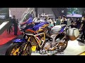 2024 Cyclone RX650 Better Than Benelli TRK502 ???