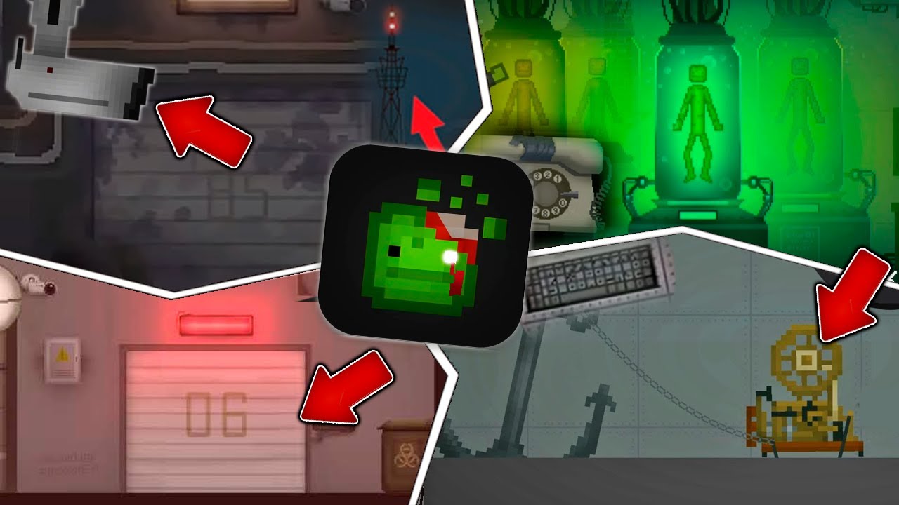 😱САМЫЕ СТРАШНЫЕ СЕКРЕТЫ о КОТОРЫХ ТЫ НЕ ЗНАЛ в MELON PLAYGROUND \ СЕКРЕТЫ в MELON SANDBOX