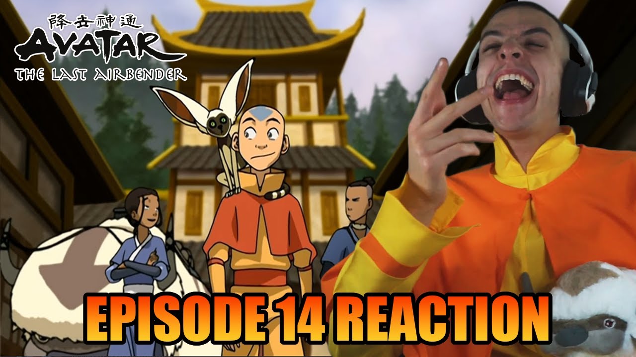 The Fortune Teller | Avatar the Last Airbender Episode 14 Reaction