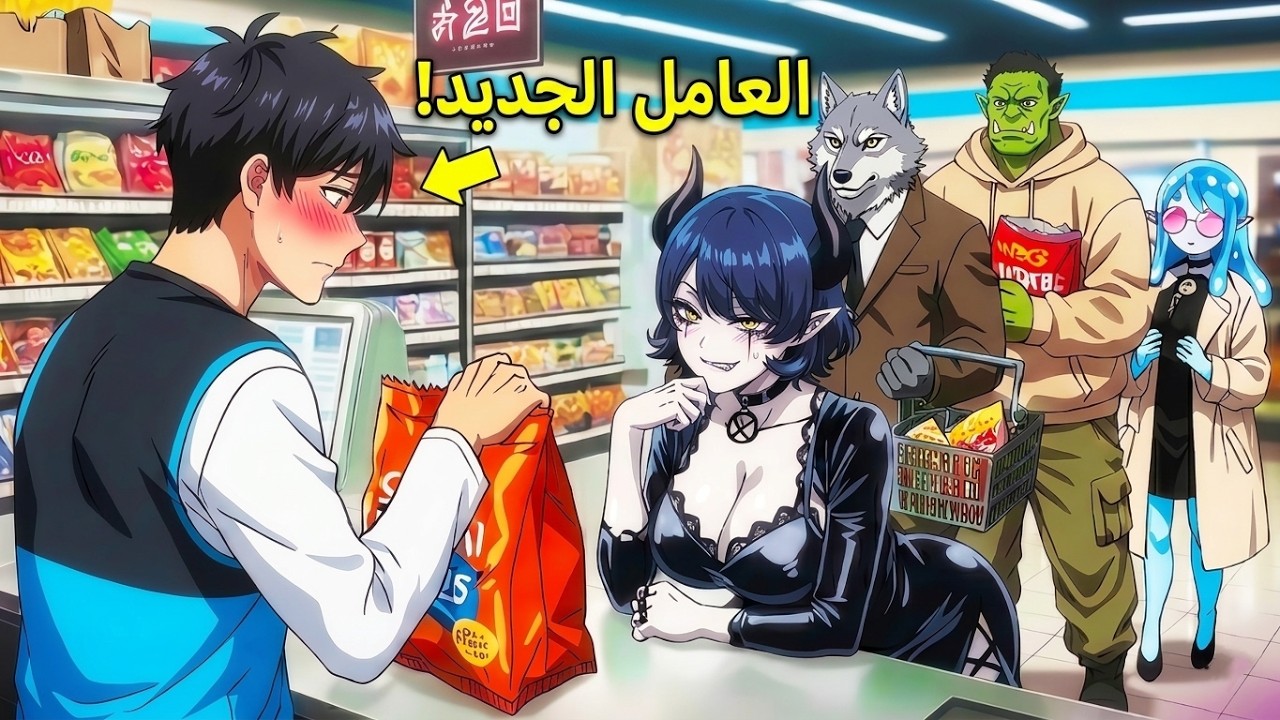 يطرد من شركته ليجد نفسه محاصرا مع مجموعة من غريبي الأطوار 🔥 ملخص مانهوا