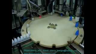 automatic eye drop filling machine Wealth