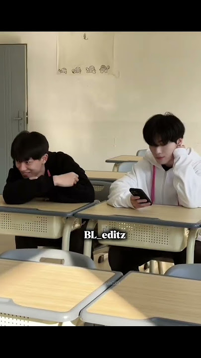 🤭BL Tiktok❤Love triangle🤫 #bl #tiktok #douyin #bldrama