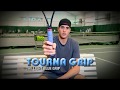 Tourna grip exploit commercial officiel john isner