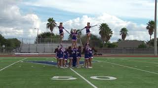 Vmhs Cheerleaders