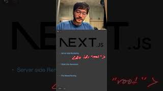 Why Next js became the go to React framework | Aditya Pandey