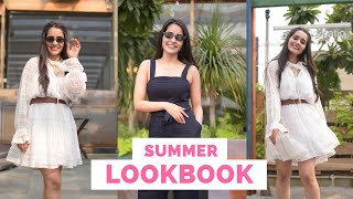 5 Summer Outfit Ideas \& Trends  For 2020 | Summer Lookbook